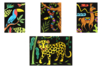 coloriage enfants animaux - Coloriage – 10doigts.fr