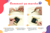 Comment ca marche Horloge - Outils Loisirs créatifs – 10doigts.fr