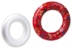 Couronne de noel en polystyrène - Formes à décorer - Polystyrène – 10doigts.fr