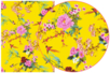 decopatch jaune cerisier - Papiers Décopatch – 10doigts.fr