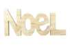 décor en bois - Objets en bois Noël – 10doigts.fr