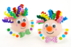 DIY clown enfant - Activités manuelles Carnaval, Mardi gras – 10doigts.fr