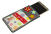 Pochette smartphone fête des pères - Gommettes formes assorties – 10doigts.fr