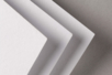 feuille blanche  - Papiers blancs – 10doigts.fr