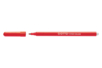 feutre turbo color rouge - Feutres pointes moyennes – 10doigts.fr