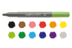 feutres carioca pointe eco family - Feutres pointes larges – 10doigts.fr