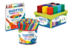 feutres turbo color giotto - Feutres pointes moyennes – 10doigts.fr