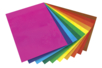 films colorés éléctrostatique - Film plastique, rhodoïd – 10doigts.fr