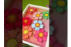 fleurs flotent sur eau facile bricolage a imprimer - Activités manuelles fleurs – 10doigts.fr