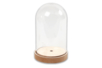 grande cloche en bois - Objets en bois Noël – 10doigts.fr