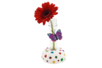 idée cadeau fleur fête des mères - Plastique Transparent – 10doigts.fr