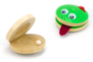instrument castagnettes - Instruments en bois – 10doigts.fr