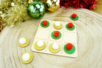 jeu morpion de noel - Activités manuelles bricolages de Noël – 10doigts.fr