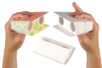 Jumelles enfantine - Supports en papier – 10doigts.fr