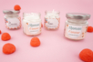 Kit de 12 bougies parfumées à la fraise - Livres Bougies – 10doigts.fr