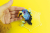 Kit Perles d'eau pieuvre et perroquet - Kits clés en main – 10doigts.fr