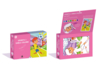 kit sable coloré sport - Coffret Sable coloré – 10doigts.fr