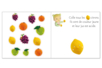 livret gommettes fruits - Gommettes Pédagogiques – 10doigts.fr