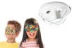 Loup carnaval - Masques Créatifs – 10doigts.fr