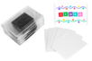magnet cadre à personnaliser - Cadres photos à décorer – 10doigts.fr