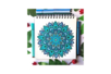 mandala feutre - Feutres pointes fines – 10doigts.fr