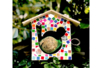mangeoire mosaïque - Nichoirs en bois – 10doigts.fr