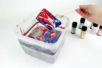 marbling baguette - Accessoires en bois – 10doigts.fr
