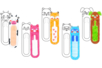 marque pages animaux à colorier - Supports de Coloriages – 10doigts.fr