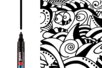 marqueur noir posca - Marqueur POSCA – 10doigts.fr