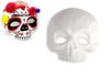 masque calaveras - Masques Créatifs – 10doigts.fr
