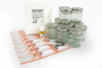 materiel Kit de 12 bougies parfumées - Livres Bougies – 10doigts.fr