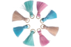 mini pompons pastel - Thème pastel – 10doigts.fr