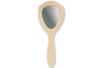 Miroir de princesse bois 12,5 x 30 x 0,7 cm - Miroirs – 10doigts.fr