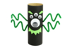 monstres halloween rouleau carton papier toilette - Activités manuelles Halloween – 10doigts.fr
