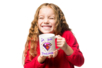 Mug Diamant - Supports en céramique à décorer – 10doigts.fr