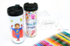 Customiser un thermos pour la fête des pères - Plastique Transparent – 10doigts.fr