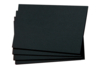 Papier dessin ou peinture noir - Papiers colorés – 10doigts.fr