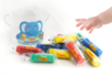 pâte à modeler bébé plastilina baby JOVI - Pâtes à modeler bébé – 10doigts.fr