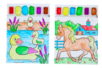 peinture animaux - Peinture aquarelle – 10doigts.fr