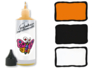 PEINTURE VITRES HALLOWEEN - Peinture verre et faïence – 10doigts.fr