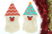 père noël activité noël enfant - Activités manuelles Noël – 10doigts.fr