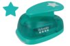 perfo jumbo etoile - Perforatrices fantaisies – 10doigts.fr
