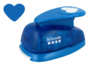perforatrice coeur artemio GM - Perforatrices fantaisies – 10doigts.fr
