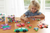 perles à repasser enfants - Perles à repasser 1 cm – 10doigts.fr