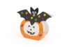 photophore chauve souris  - Kits créatifs Halloween – 10doigts.fr