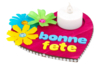 photophore coeur en bois coeur maman - Bougeoirs en bois – 10doigts.fr