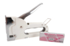 Pistolet agrafeuse + 500 agrafes 8 mm - Outils Loisirs créatifs – 10doigts.fr