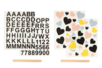 planche transferts tissu - Transferts et Thermocollants – 10doigts.fr
