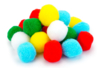pompons géants - Pompons – 10doigts.fr