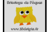 Poussin bâtonnets en bois - Activités manuelles Pâques – 10doigts.fr
